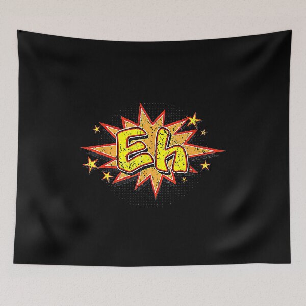 Item preview, Comic Style Eh designed and sold by Belarutslegin.