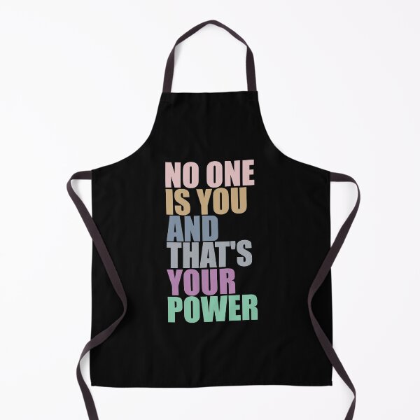 Item preview, Vintage No One Is You And Thats Your Power Quote Important Choices designed and sold by JoellaFlinteTee.