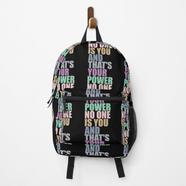 Item preview, Vintage No One Is You And Thats Your Power Quote Important Choices designed and sold by JoellaFlinteTee.