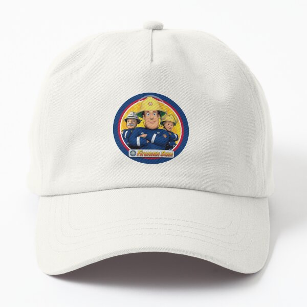 Cute Funny Happy Cartoon Characters Dad Hat