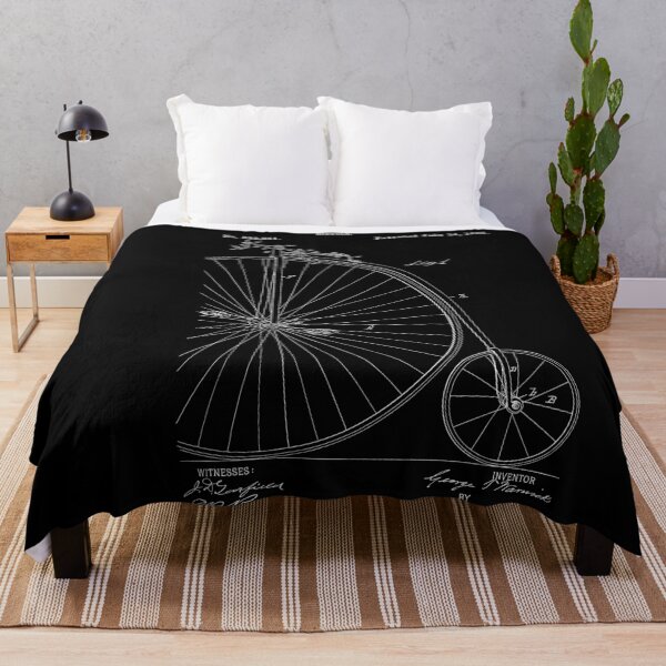 Item preview, Bicycle Patent 1885  designed and sold by LadyMay Vintage.