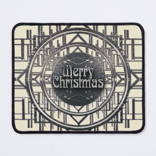 Item preview, Merry Christmas Vintage Art Nouveau Art Deco - Christmas designed and sold by Xarah.