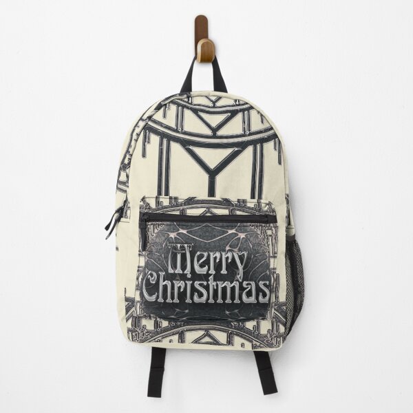 Item preview, Merry Christmas Vintage Art Nouveau Art Deco - Christmas designed and sold by Xarah.
