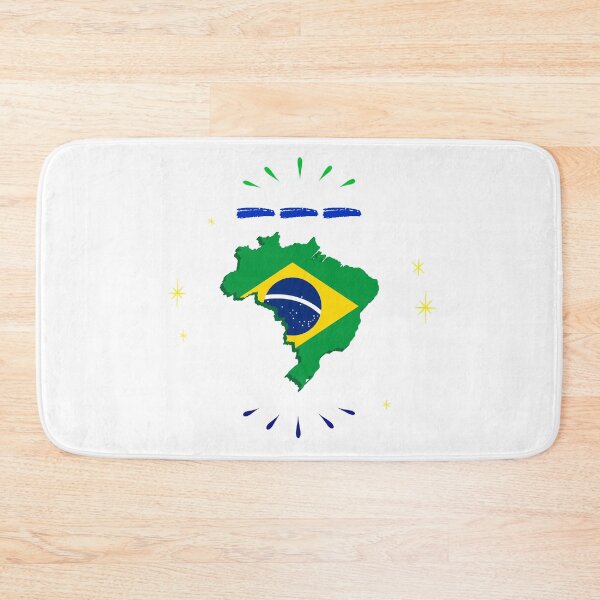 Item preview, Brazil beach vibe summer design designed and sold by BailemosBachata.
