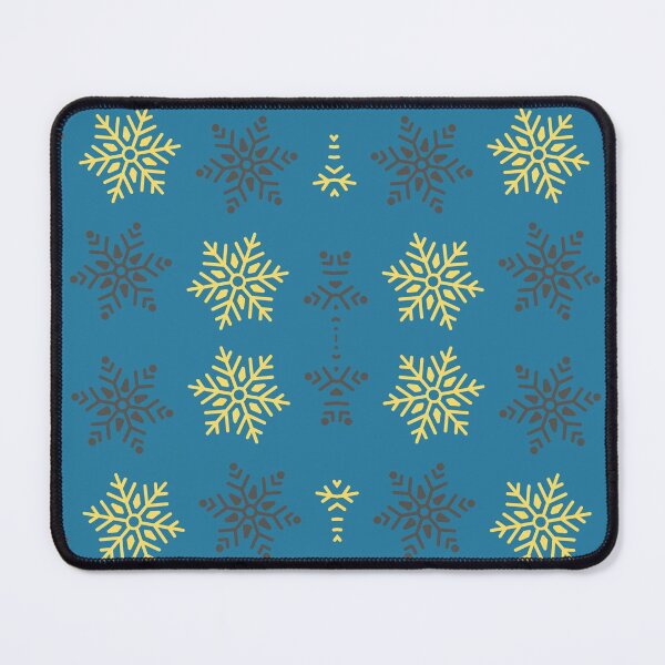 Item preview, Seamless pattern with snowflakes designed and sold by REALDesign-Shop.