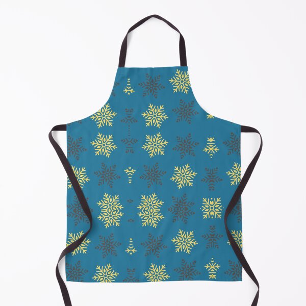 Item preview, Seamless pattern with snowflakes designed and sold by REALDesign-Shop.