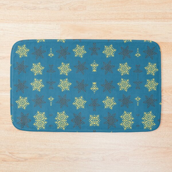 Item preview, Seamless pattern with snowflakes designed and sold by REALDesign-Shop.