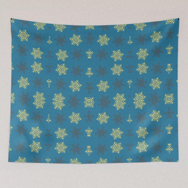 Item preview, Seamless pattern with snowflakes designed and sold by REALDesign-Shop.