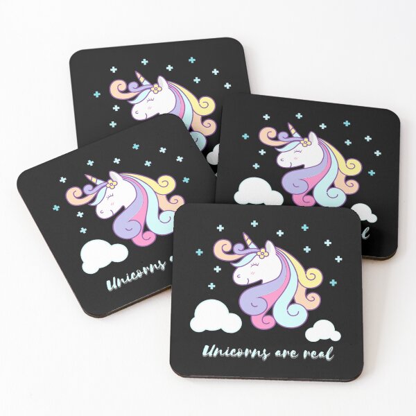 Item preview, Unicorn Are Real   designed and sold by AmyStores.