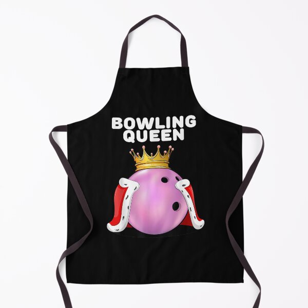 Item preview, Bowling Queen Womens Bowling Player Girls Bowling designed and sold by HuaLou.
