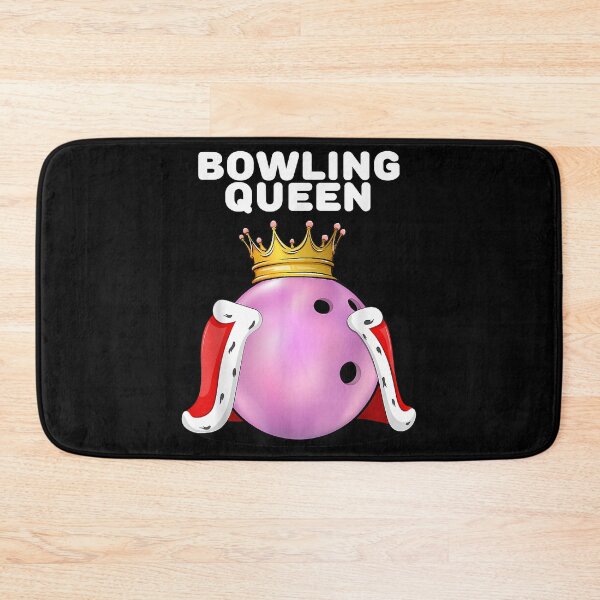 Item preview, Bowling Queen  Womens Bowling Player Girls Bowling designed and sold by HuaLou.