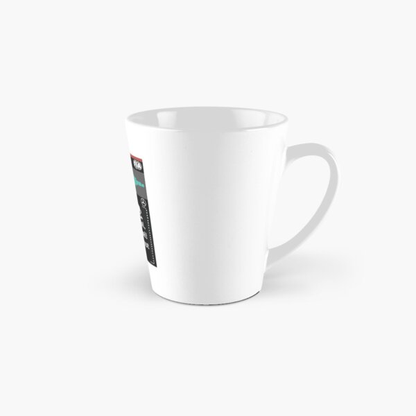 Toto Wolff Angry Team Radio Abu Dhabi 2021 Tall Mug