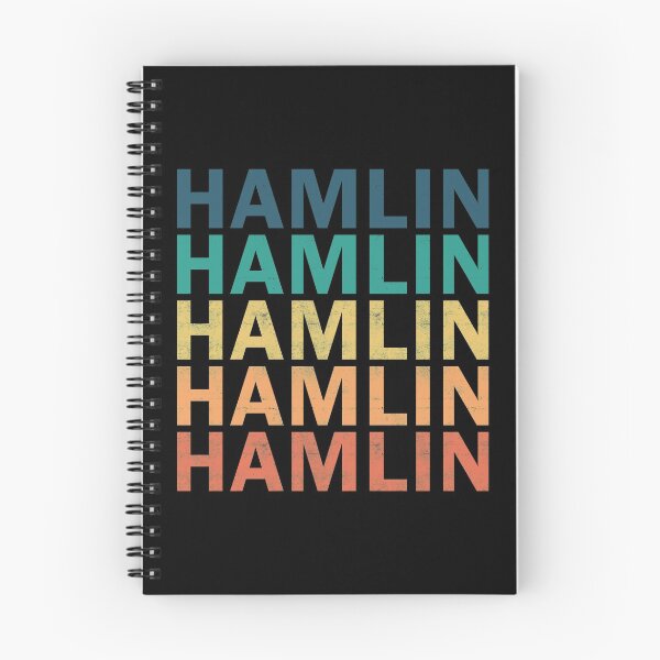 Artikelvorschau, Hamlin Name T-Shirt - Hamlin Vintage Retro Hamlin Name Geschenkartikel Tee entworfen und verkauft von mackpatsy.