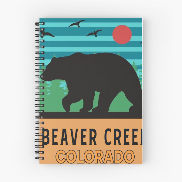 Item preview, Beaver creek colorado designed and sold by Us-nature.