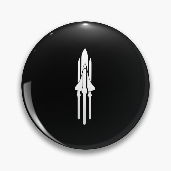 Item preview, Rocket ship in space flying designed and sold by Creative Life.