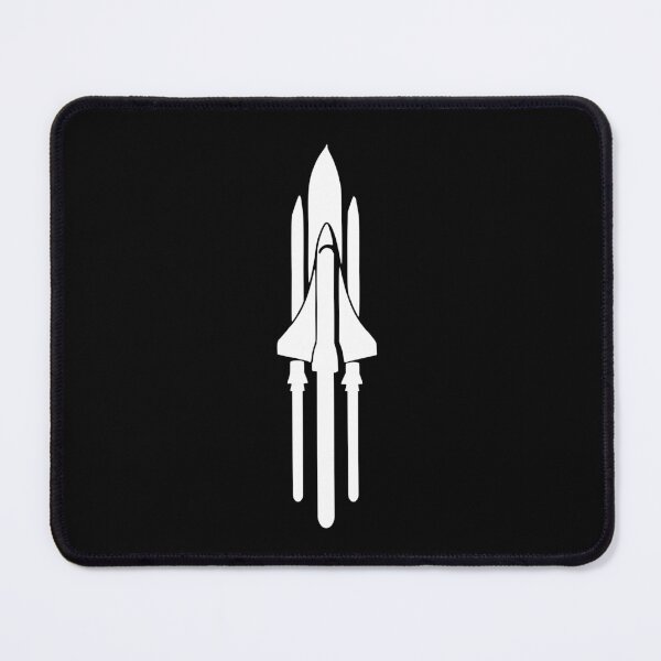 Item preview, Rocket ship in space flying designed and sold by Creative Life.