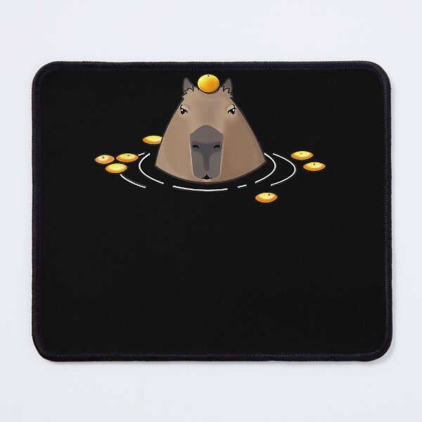 Item preview, Capybara Funny designed and sold by HuaLou.