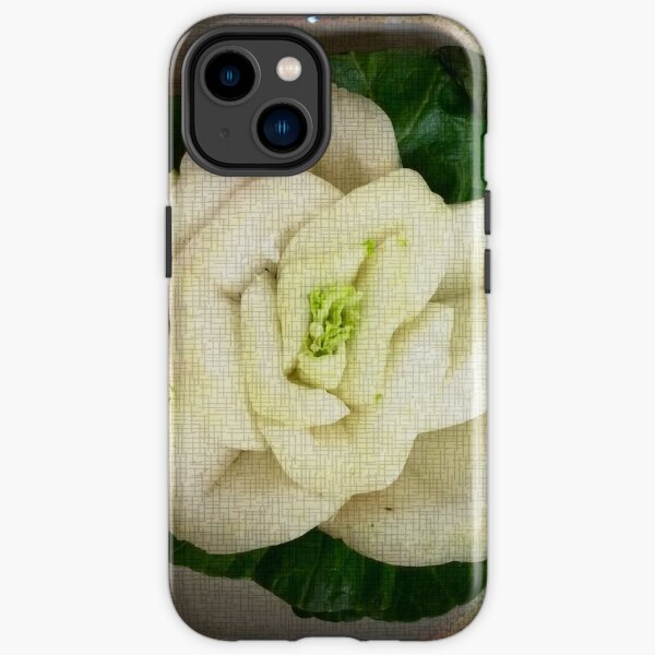 The Bok Choy Rose - from She Likes to Cook iPhone Tough Case