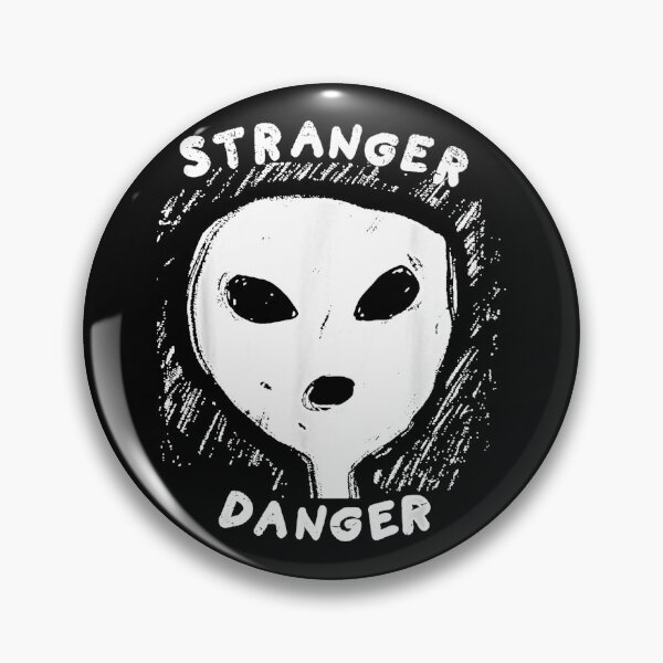 Item preview, Stranger Danger designed and sold by Belarutslegin.