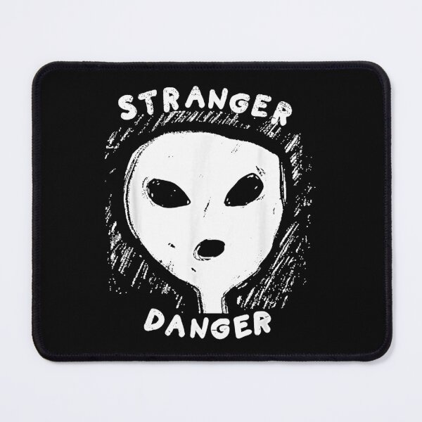 Item preview, Stranger Danger designed and sold by Belarutslegin.