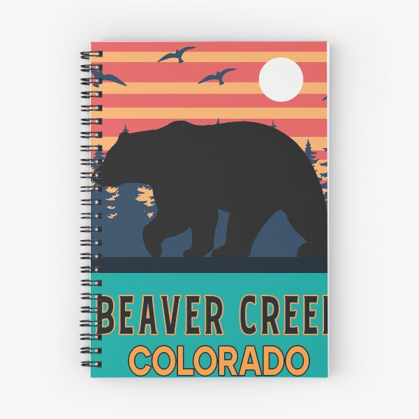 Item preview,  Beaver creek colorado designed and sold by Us-nature.