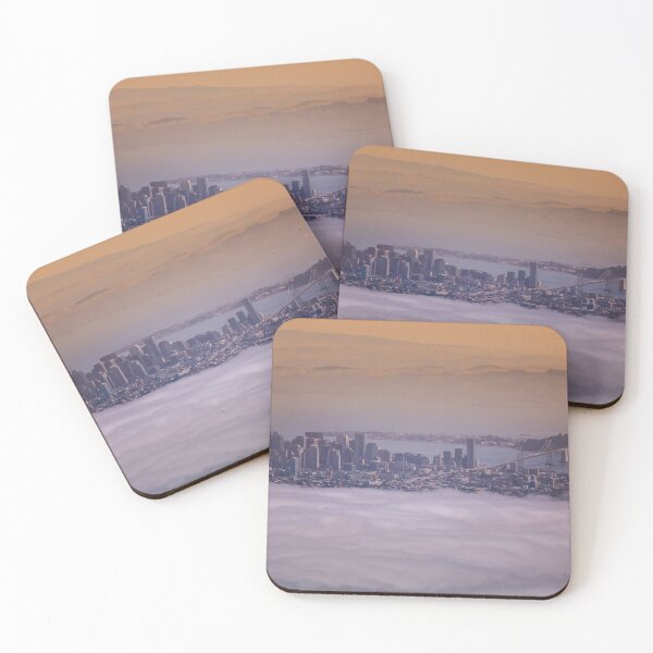 Item preview, Above San Francisco designed and sold by Toby Harriman.