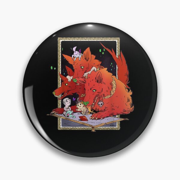 Item preview, Cerberus's Hades Games designed and sold by HuaLou.