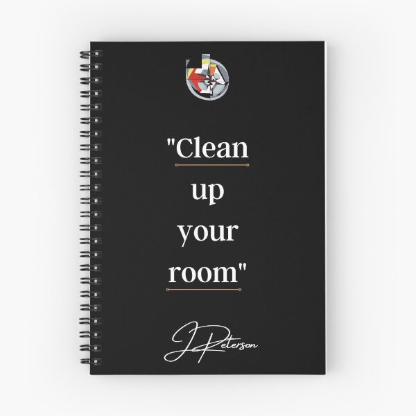 Item preview, Clean Up Your Room BEST SELLER Poster designed and sold by A Little Bit Of Everything..