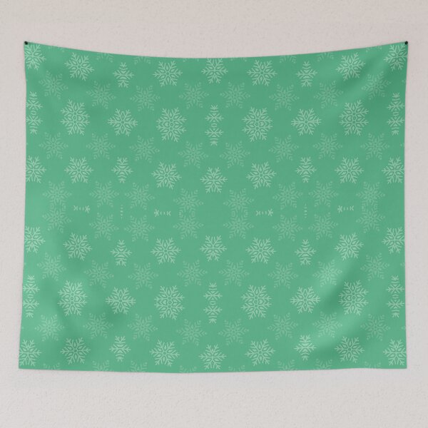 Item preview, Seamless pattern with snowflakes designed and sold by REALDesign-Shop.