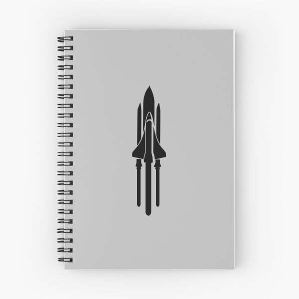 Item preview, Cool rocket flying in space designed and sold by Creative Life.