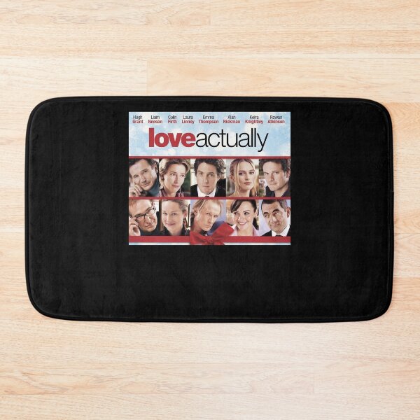 Item preview, Vintage Quotes Love Actually Film Loves Movie And Hugh Grant designed and sold by JoellaFlinteTee.