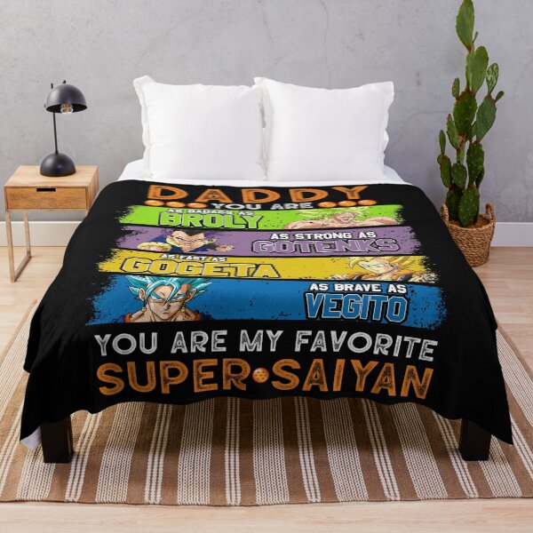 Item preview, Daddy You Are My Favorite Super Saiyan designed and sold by RyanOlverStore.