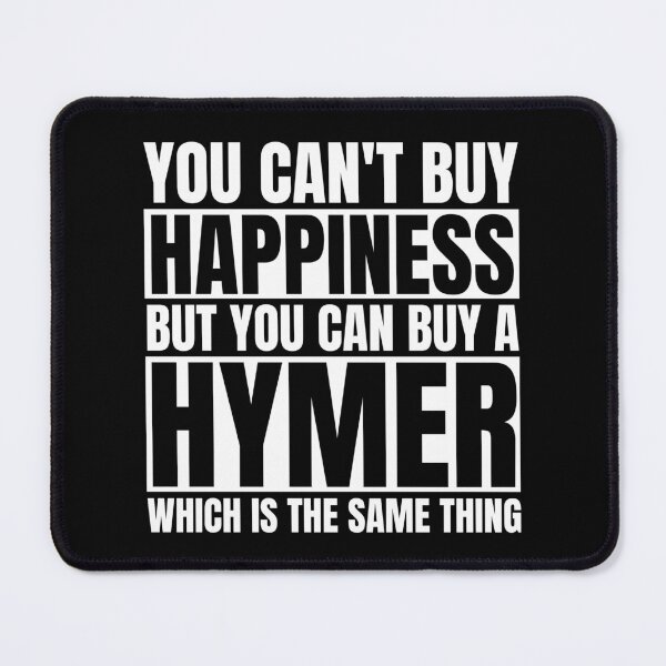 Item preview, HYMER HAPPINESS designed and sold by THIRTY EIGHT.