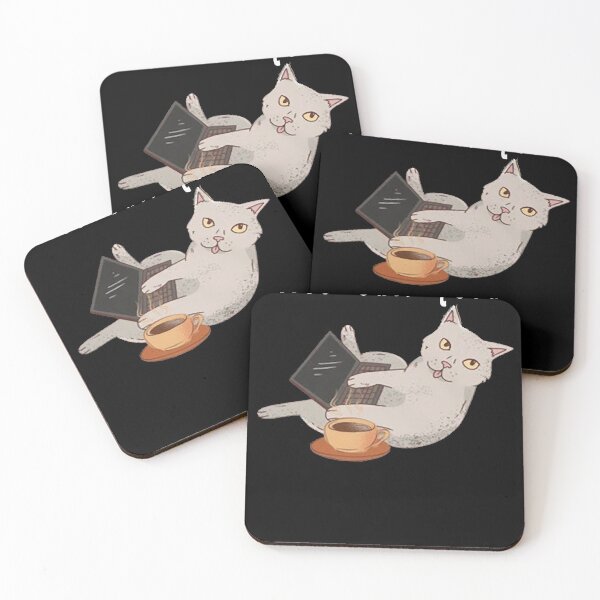 Item preview, Coffee Cats and Code Classic T-Shirt designed and sold by RobertDaurelio.