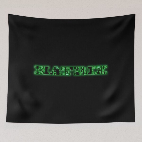 Item preview, The Matrix Code Text 2 designed and sold by PodiShawna.