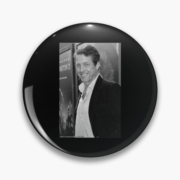 Item preview, Vintage Retro Hugh Grant Love Actually Who Loves Movie designed and sold by JoellaFlinteTee.