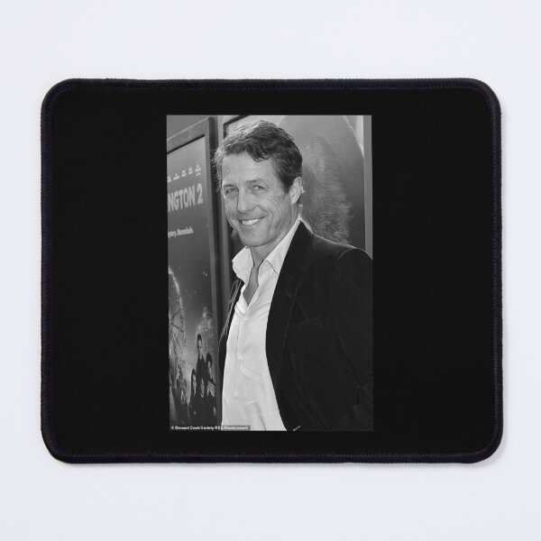 Item preview, Vintage Retro Hugh Grant Love Actually Who Loves Movie designed and sold by JoellaFlinteTee.