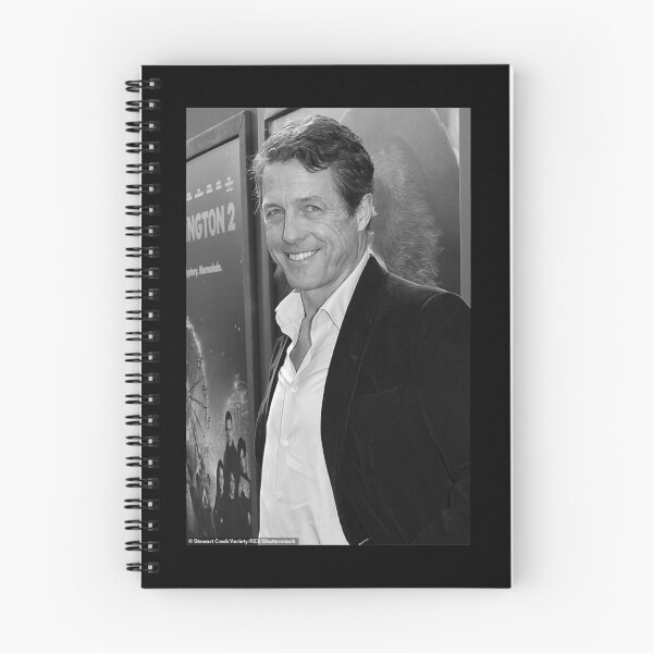 Item preview, Vintage Retro Hugh Grant Love Actually Who Loves Movie designed and sold by JoellaFlinteTee.