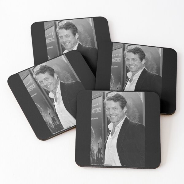 Item preview, Vintage Retro Hugh Grant Love Actually Who Loves Movie designed and sold by JoellaFlinteTee.