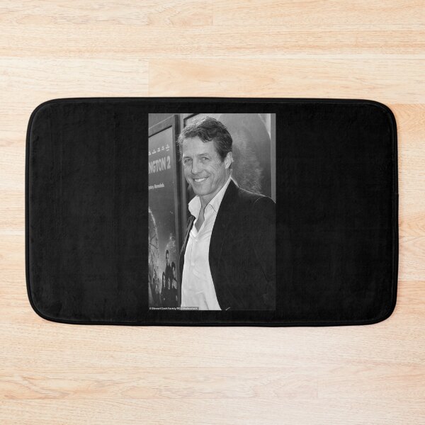 Item preview, Vintage Retro Hugh Grant Love Actually Who Loves Movie designed and sold by JoellaFlinteTee.
