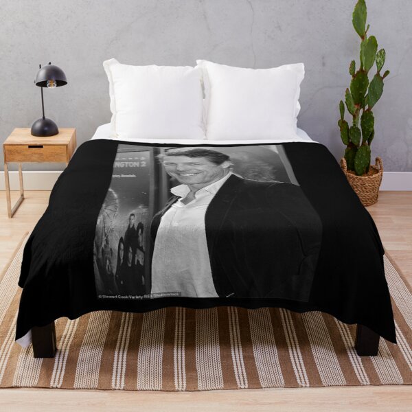 Item preview, Vintage Retro Hugh Grant Love Actually Who Loves Movie designed and sold by JoellaFlinteTee.