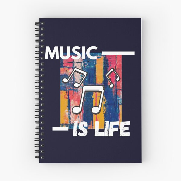 Item preview, Music Is Life designed and sold by New-Design24.
