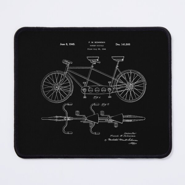 Item preview, Motorcycle Shaft Drive Patent 1945 designed and sold by LadyMay Vintage.