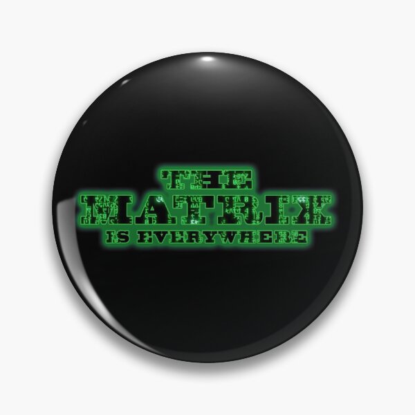 Item preview, The Matrix Code Text 3 designed and sold by PodiShawna.
