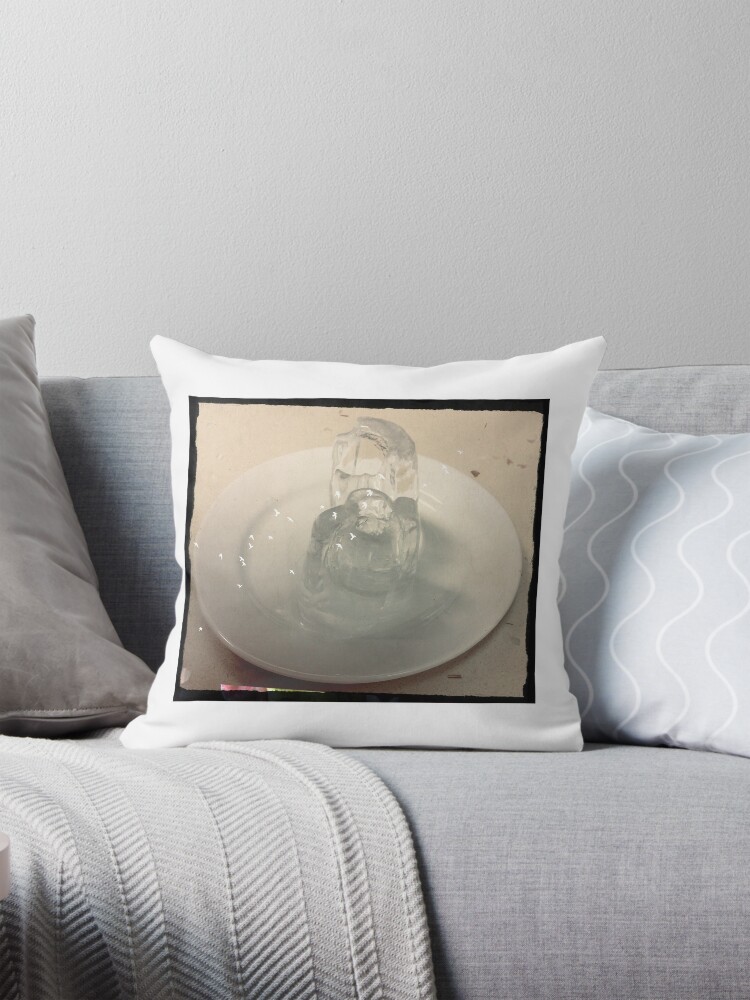 Item preview, Throw Pillow designed and sold by CarmelArtist.