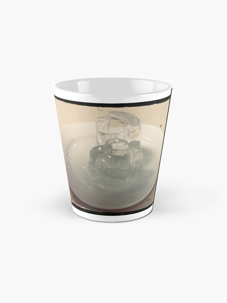 Thumbnail 2 of 4, Coffee Mug, “Arctic Ice” ~ from She Like to Cook designed and sold by CarmelArtist.