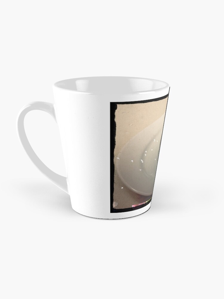 Thumbnail 3 of 4, Coffee Mug, “Arctic Ice” ~ from She Like to Cook designed and sold by CarmelArtist.