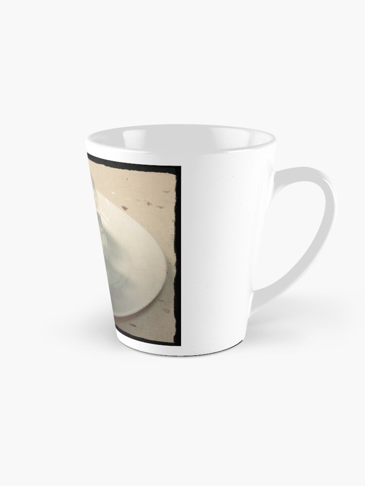 Thumbnail 1 of 4, Coffee Mug, “Arctic Ice” ~ from She Like to Cook designed and sold by CarmelArtist.