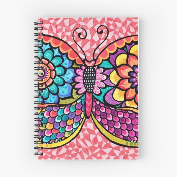 Item preview, Butterfly on Pink designed and sold by HelloAngel.