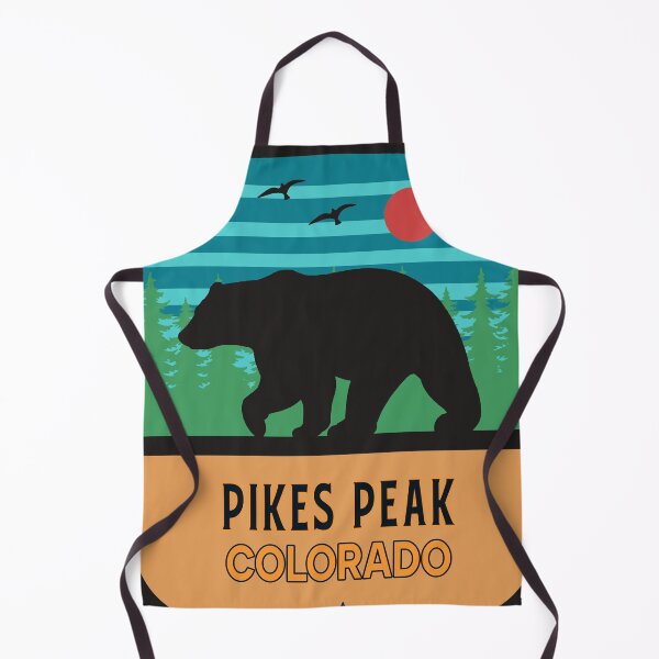 Item preview, Pikes peak colorado designed and sold by Us-nature.
